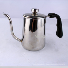 Stainless Steel Coffee Pot with Thermometer